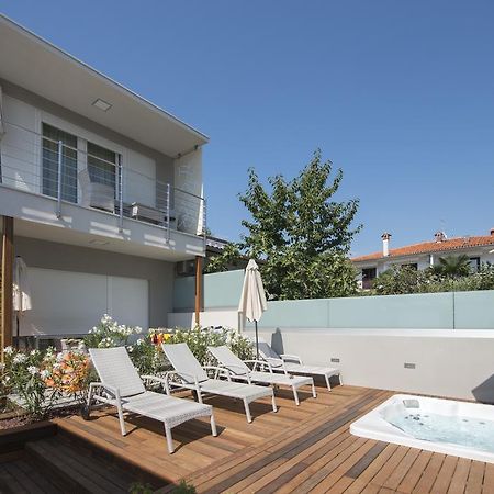 Villa Danex Premium Umag Bagian luar foto