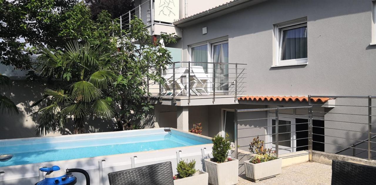 Villa Danex Premium Umag Bagian luar foto