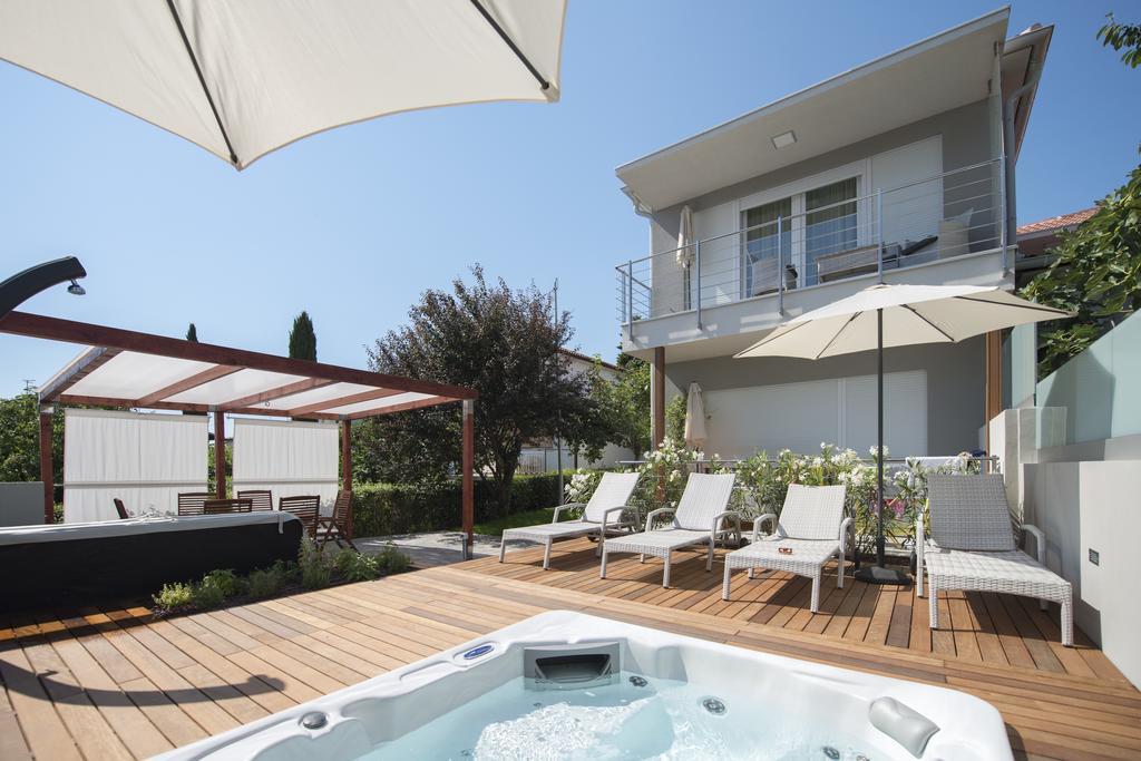 Villa Danex Premium Umag Bagian luar foto