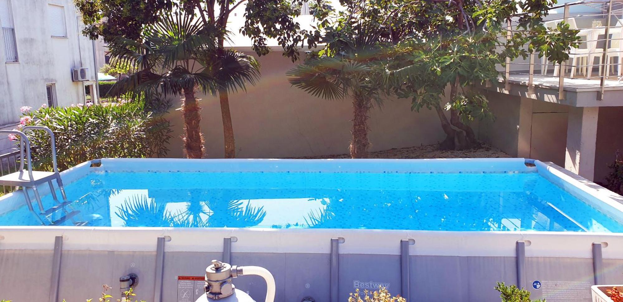 Villa Danex Premium Umag Bagian luar foto