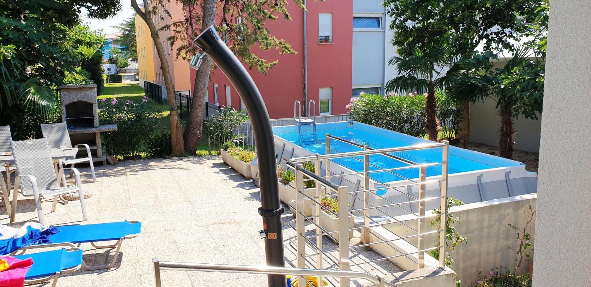 Villa Danex Premium Umag Bagian luar foto