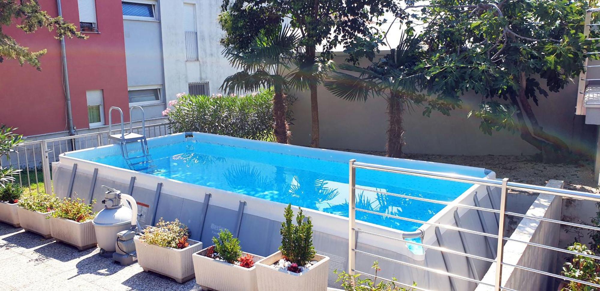 Villa Danex Premium Umag Bagian luar foto