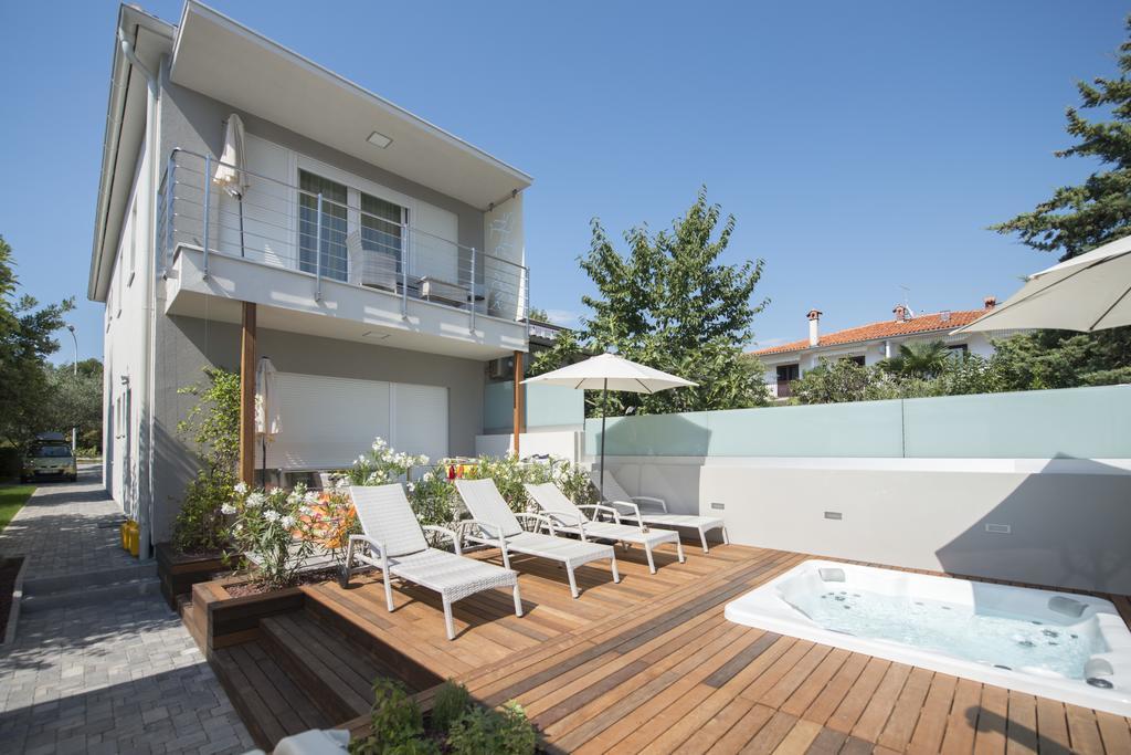 Villa Danex Premium Umag Ruang foto