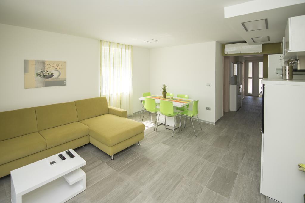 Villa Danex Premium Umag Bagian luar foto