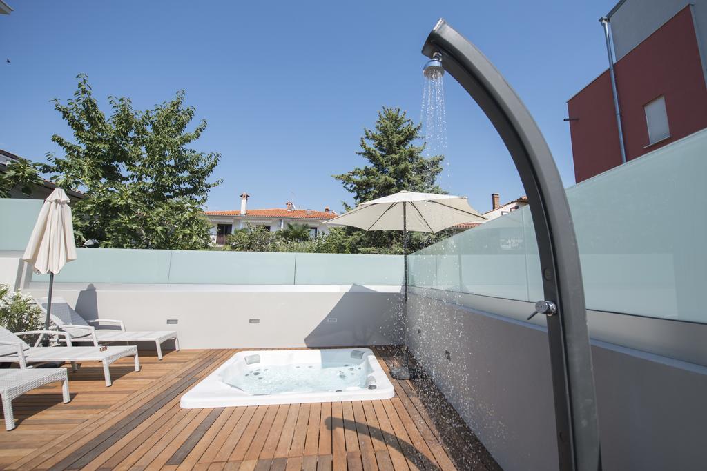 Villa Danex Premium Umag Bagian luar foto