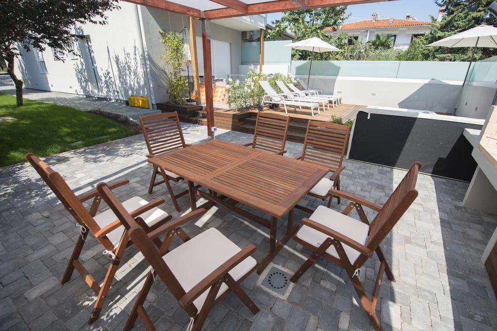 Villa Danex Premium Umag Bagian luar foto