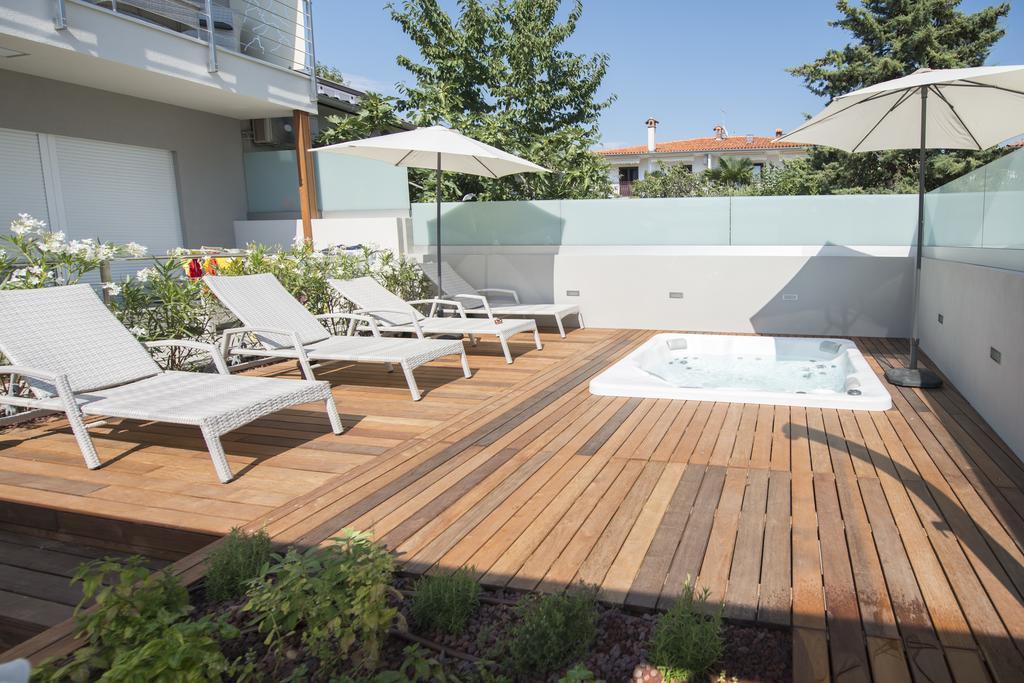 Villa Danex Premium Umag Ruang foto