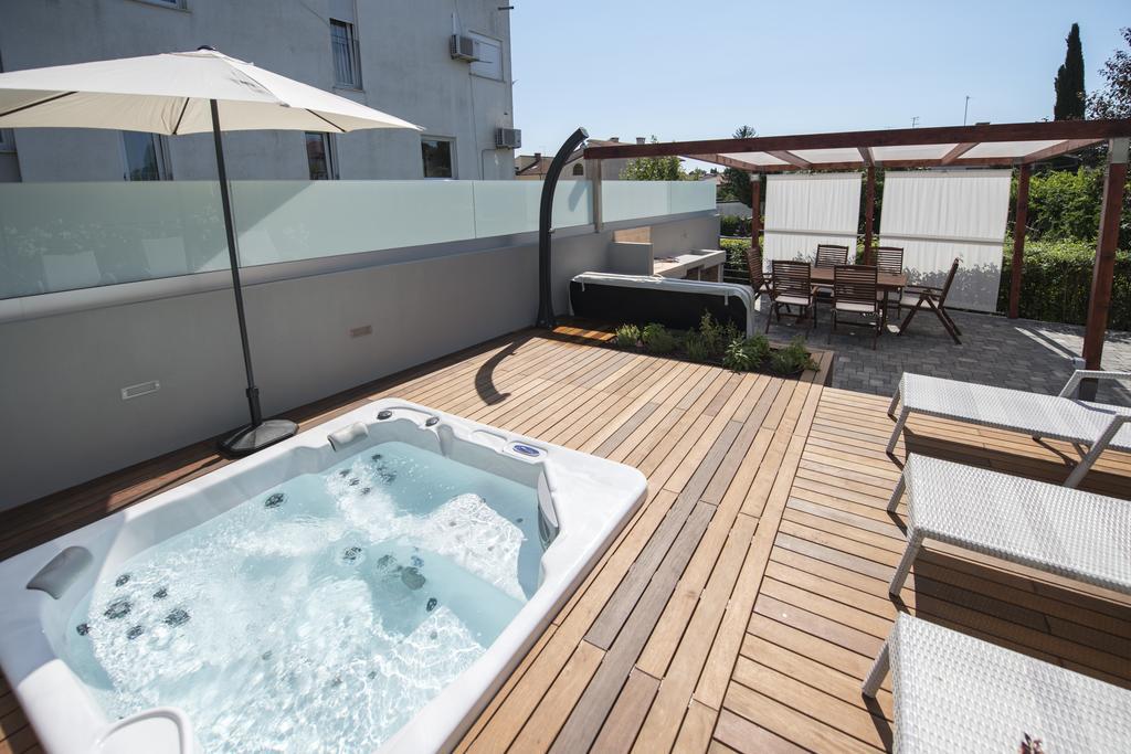 Villa Danex Premium Umag Bagian luar foto