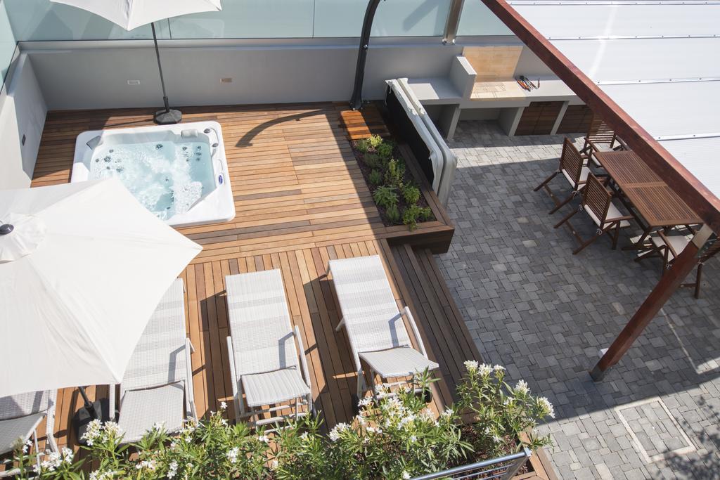 Villa Danex Premium Umag Bagian luar foto