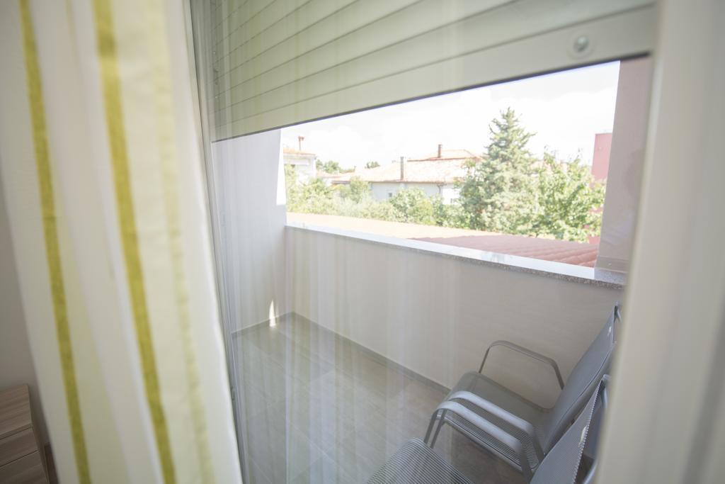 Villa Danex Premium Umag Bagian luar foto
