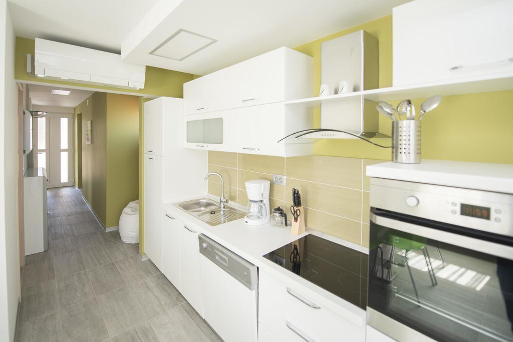 Villa Danex Premium Umag Bagian luar foto