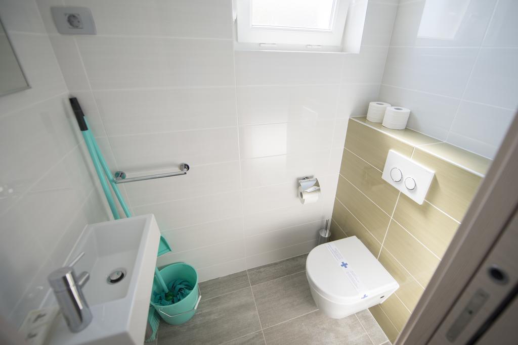 Villa Danex Premium Umag Ruang foto