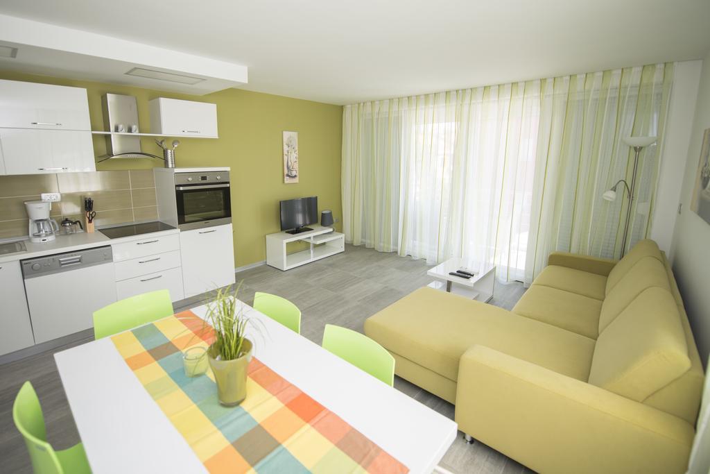 Villa Danex Premium Umag Ruang foto
