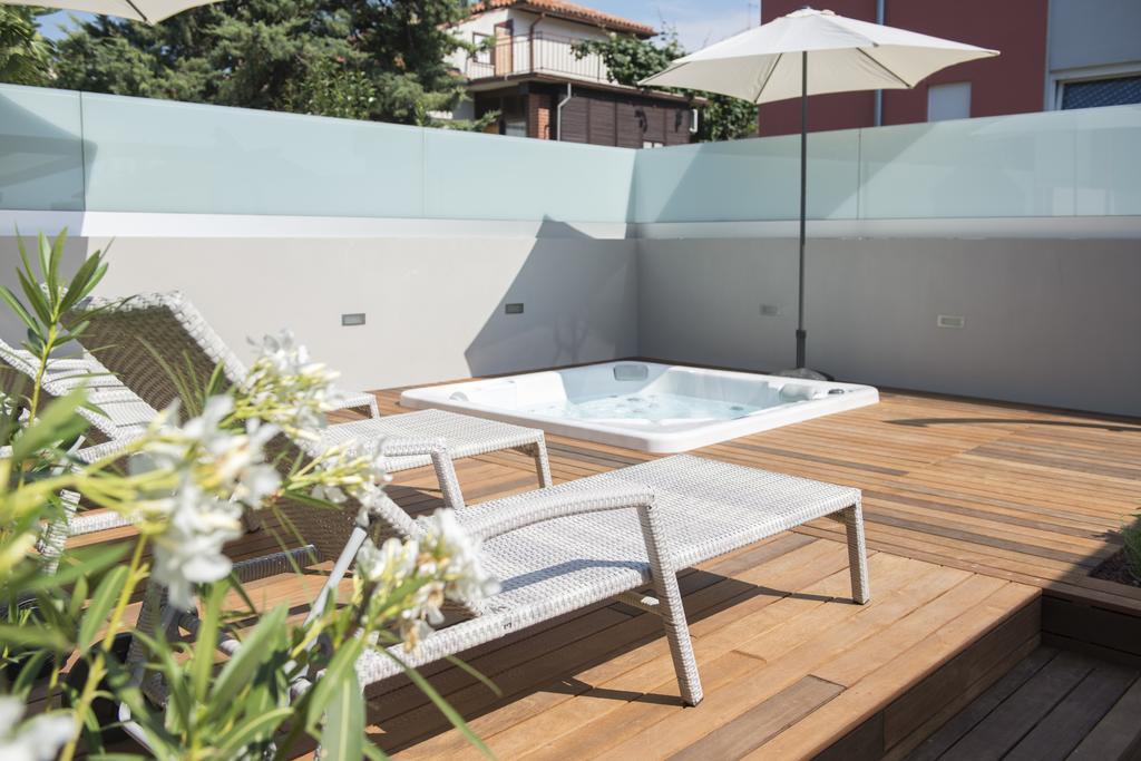 Villa Danex Premium Umag Ruang foto