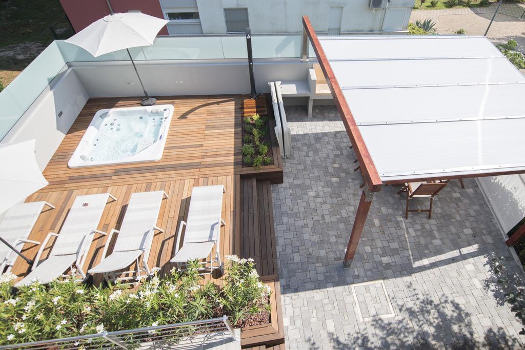 Villa Danex Premium Umag Bagian luar foto