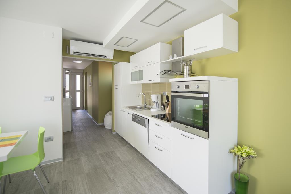 Villa Danex Premium Umag Ruang foto